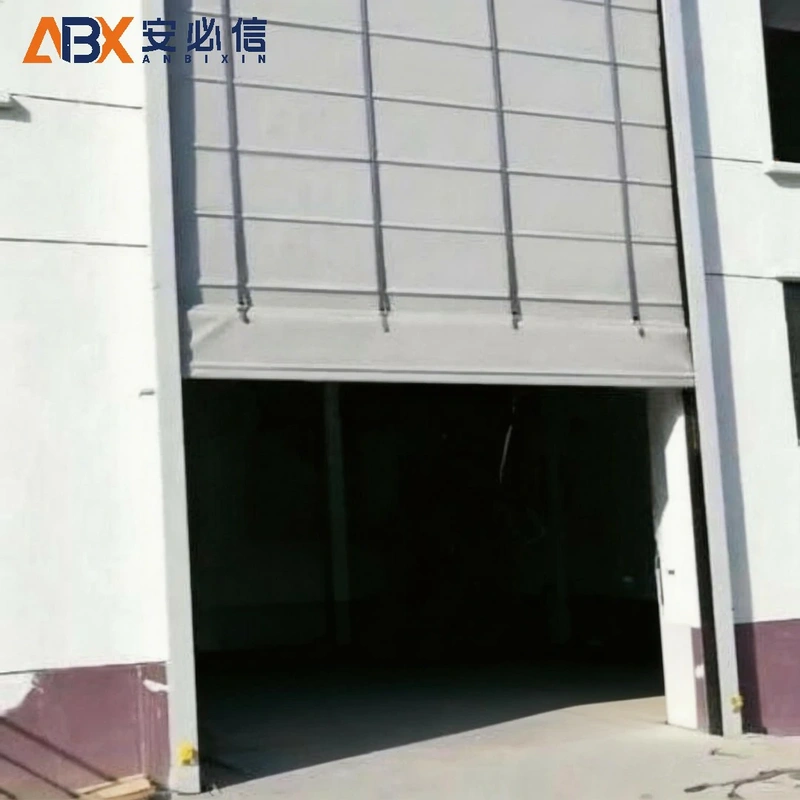 河池软帘堆积门