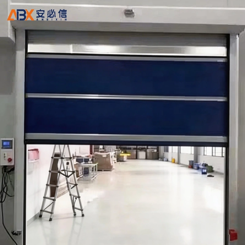 河池工业快速门