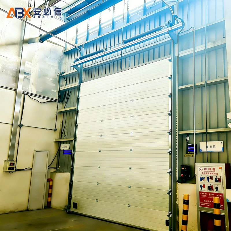 河池工业滑升门