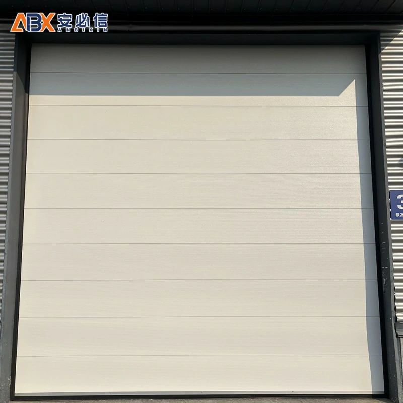 河池快速滑升门