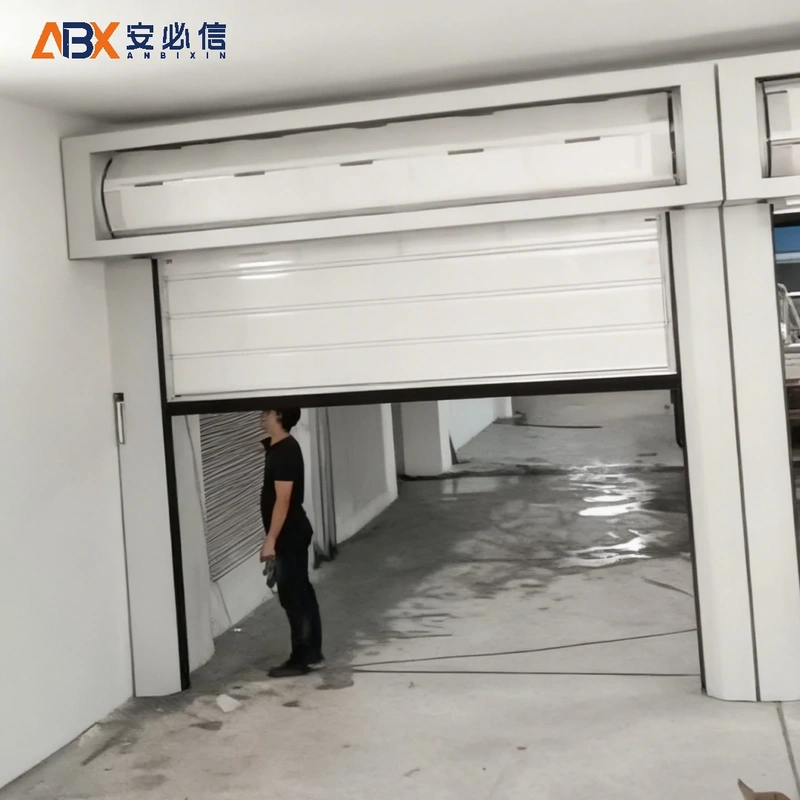 河池快速卷帘门