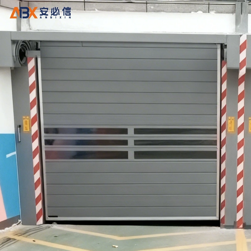 河池洁净室高速门